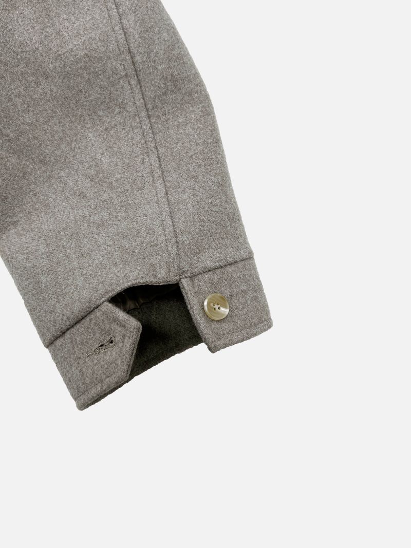 Leon Harrington Crop Wool Jacket 2C