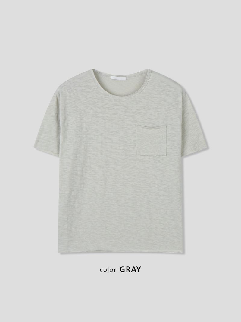 Less Pocket Top