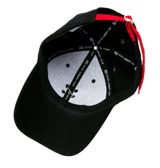Holy ball cap_Mix