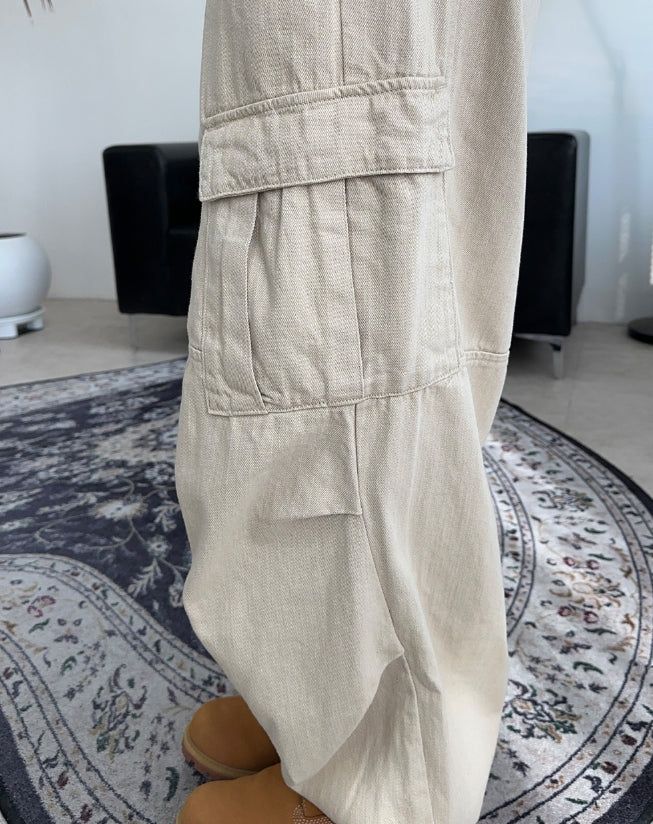 Cont-Slav Cargo Pants