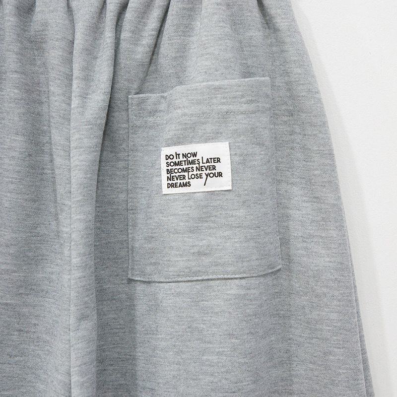 Later Bermuda Sweatpants