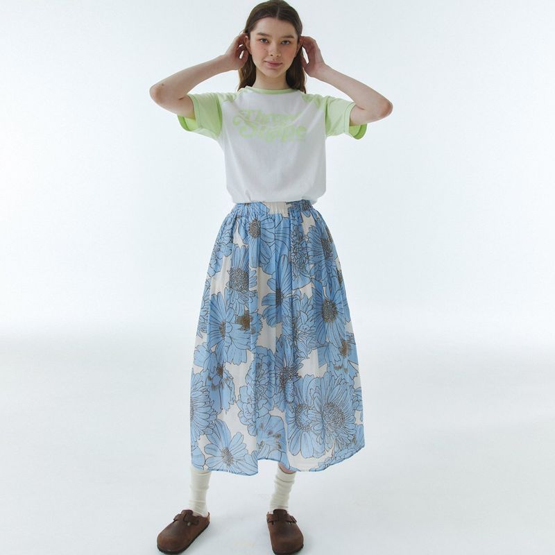 RVS Raglan T-Shirt Green