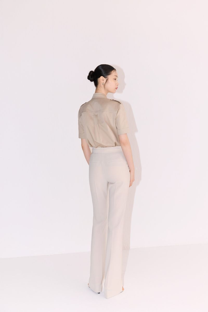NO.9 PANTS - BEIGE