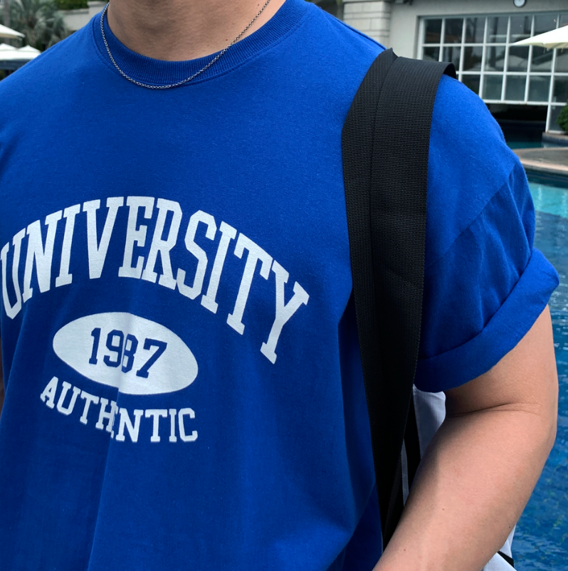 Liu University Ban Pal Tee