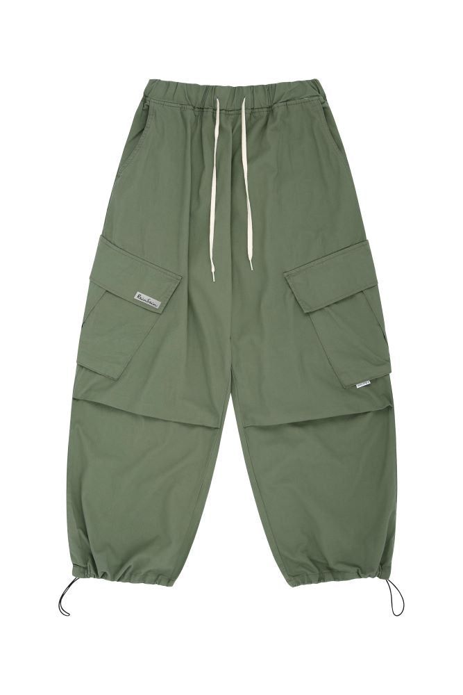P:ReinSein(レインセイン)の「カーキバルーンカーゴパンツ(パンツ)」