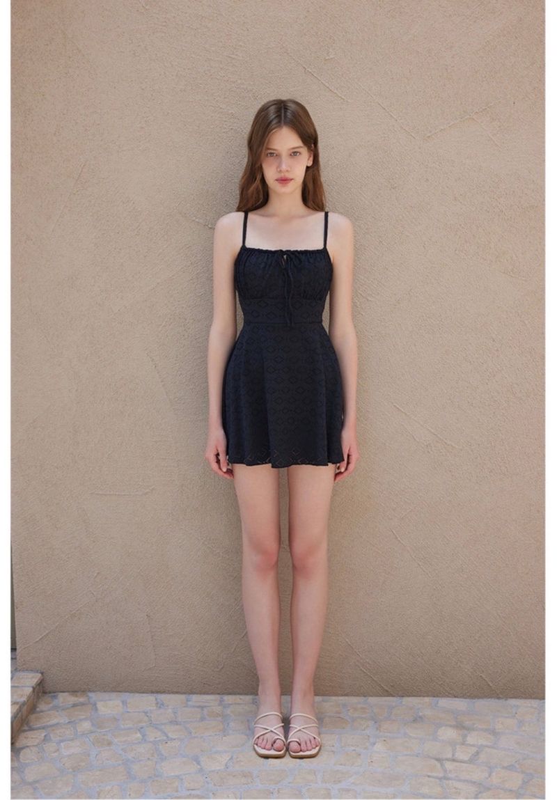 Dia Swimdress Black