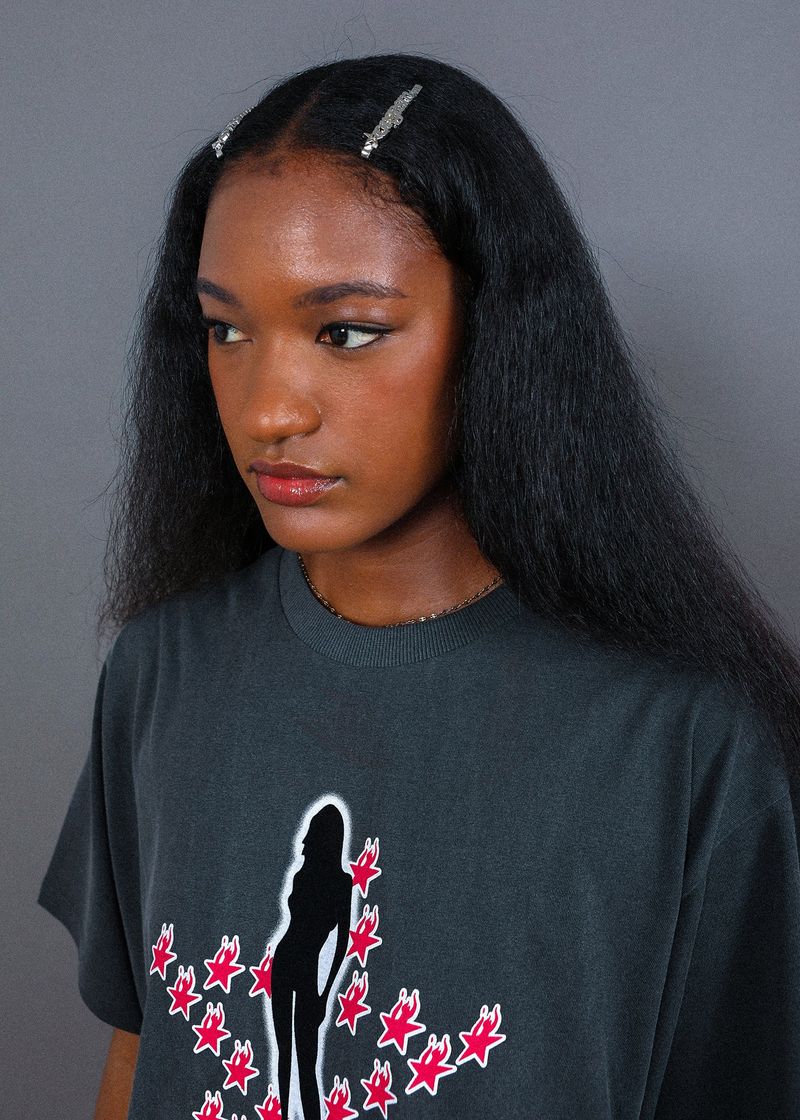  BURNING STAR T-SHIRTS
