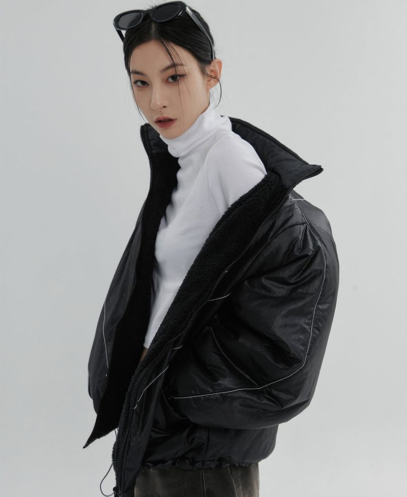 [MADE] Shining Stitch Windbreaker