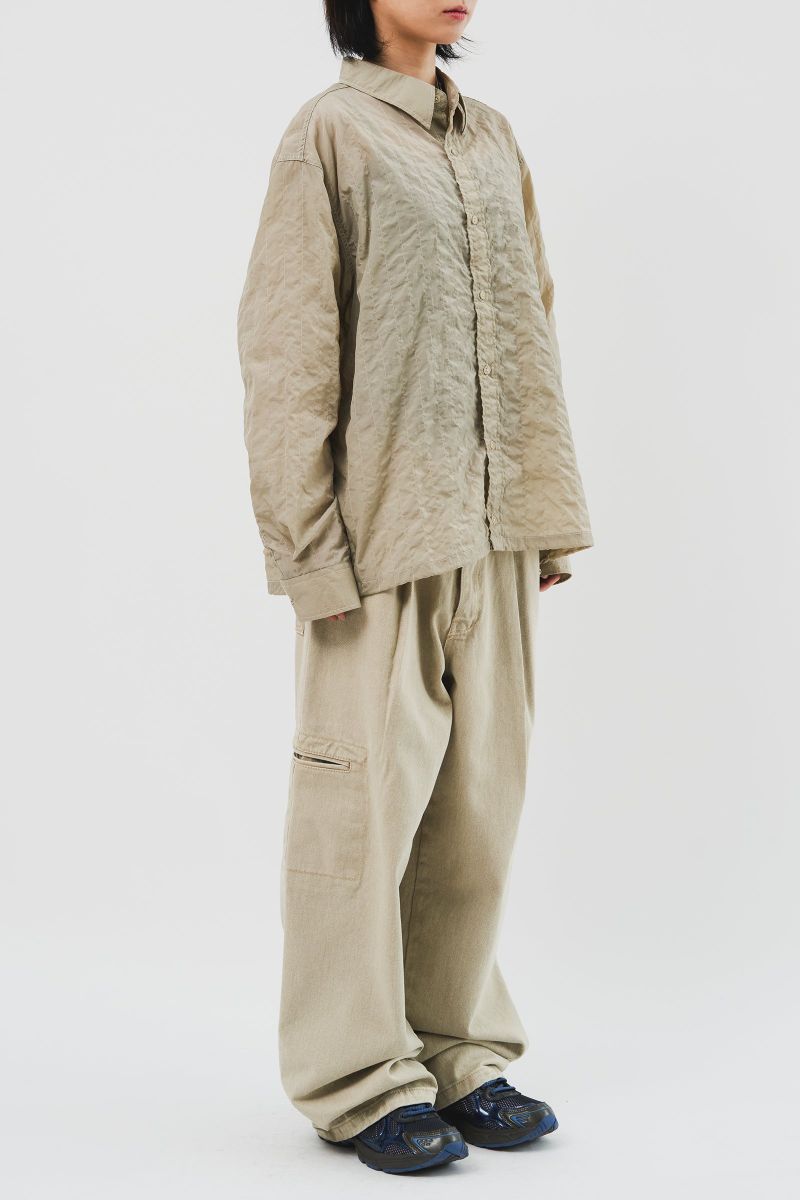  Cation Pocket Pants (3color)