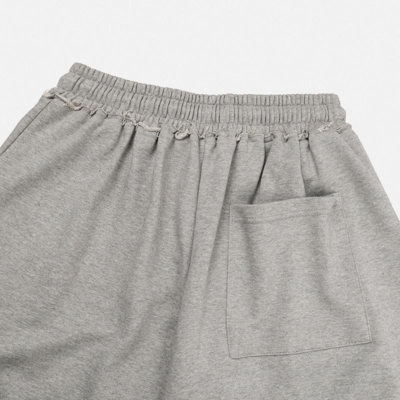 Mayer Stud Bermuda Pants (2color)