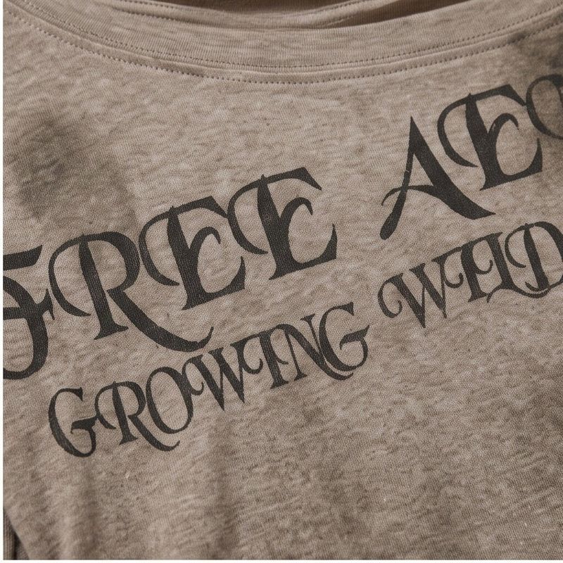 Novie Washed Graphic T-shirt