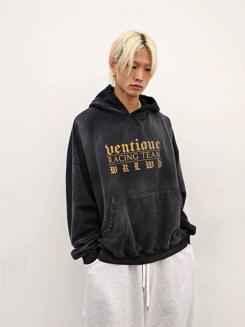 VENTIQUE Eagle's team hoodie 1colors