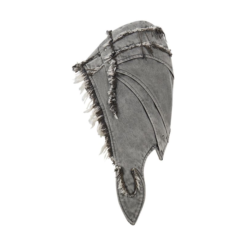 Cozy Worldwide（コージー ワールドワイド）の「005 CHAOSS DREAM WAXED GREY HAT（Hats）」