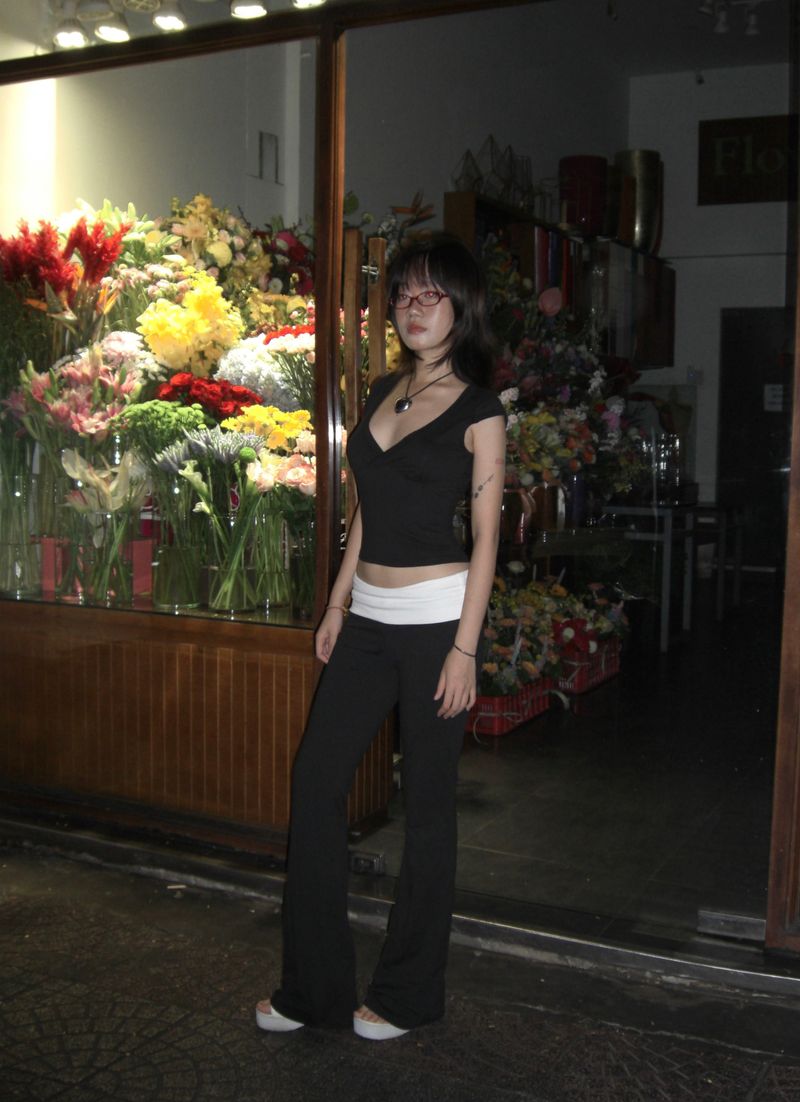 DAISY PANTS / DAISY パンツ ( PANTS ONLY )