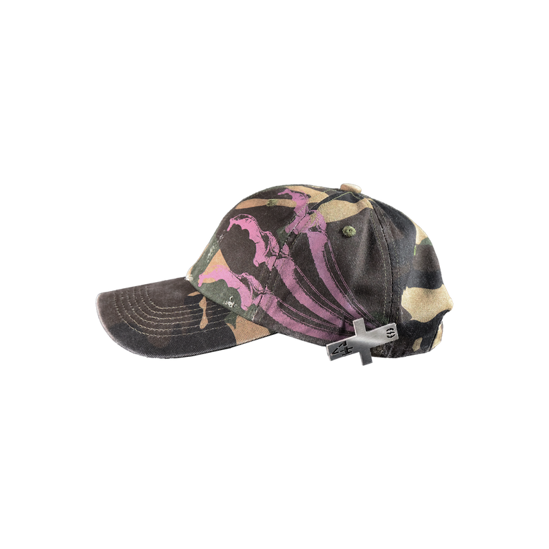 Arabian Knife Cap - Camo