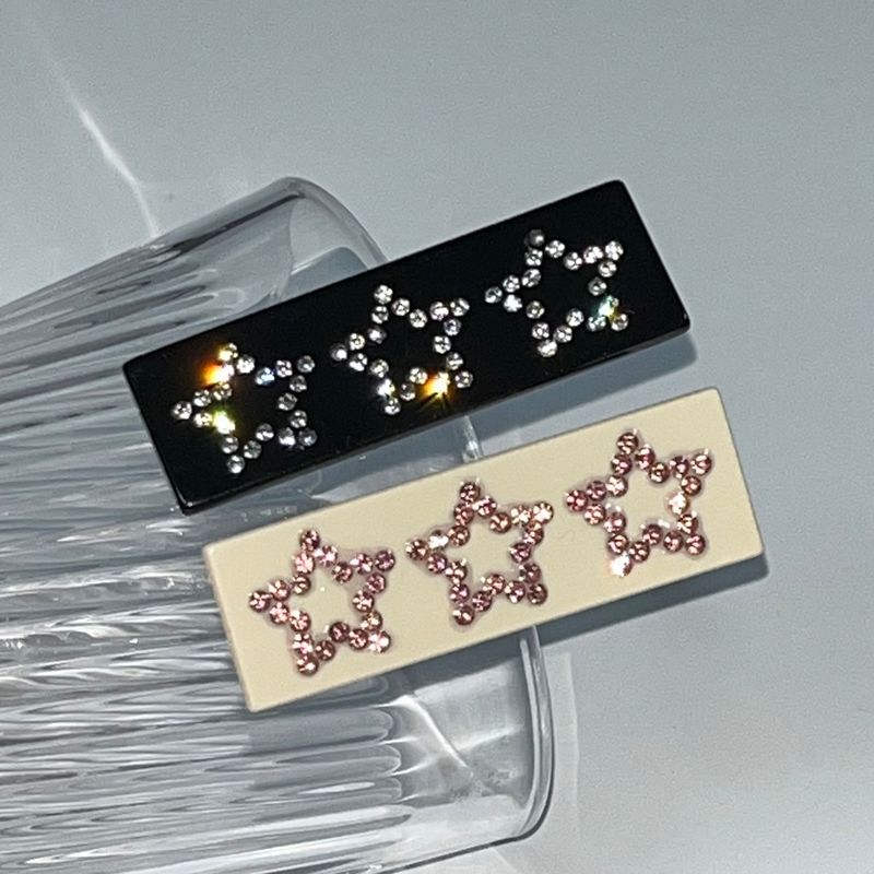 CANDYCHIC（キャンディーシック）の「star hairpin（Hair Accessories）」