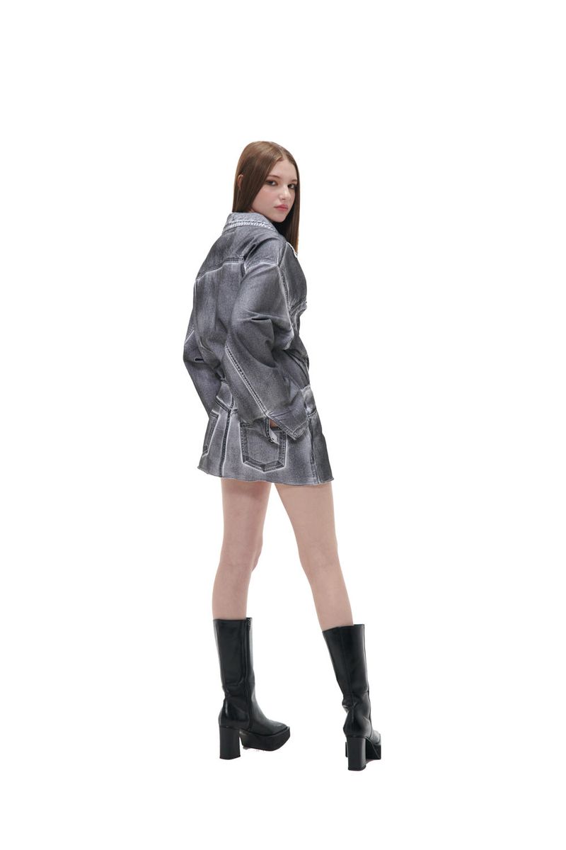 WAX JACKET