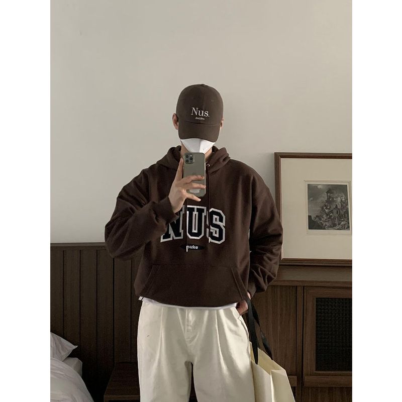 Nus. x HUKE Hood-Tee