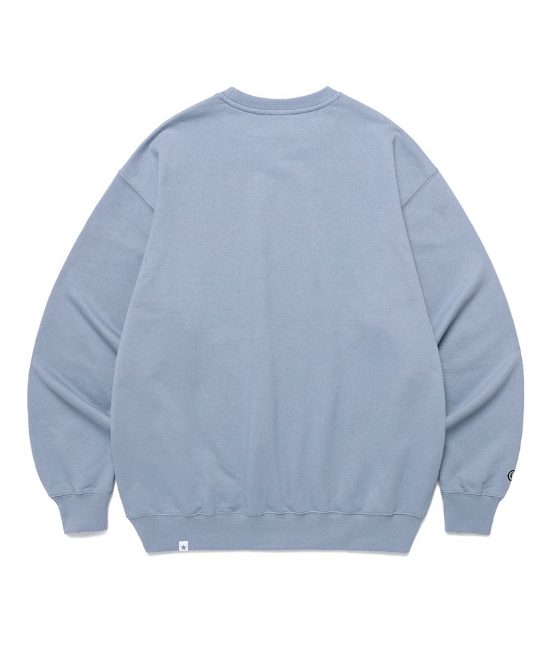 UNICORN SWEATSHIRT BLUE(CV2EFUM443A)