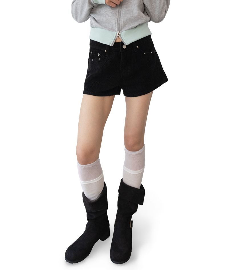 Envy Corduroy Shorts