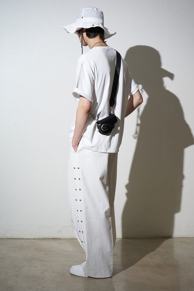 H-Buckle Mini Holster Bag