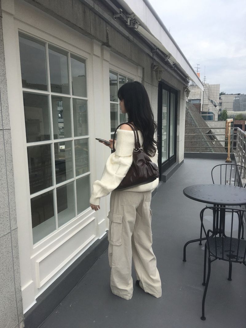 Multi-cargo pants