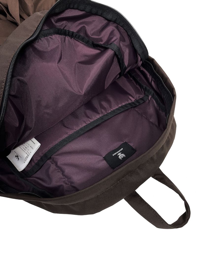 Knotted Backpack (Brown)
