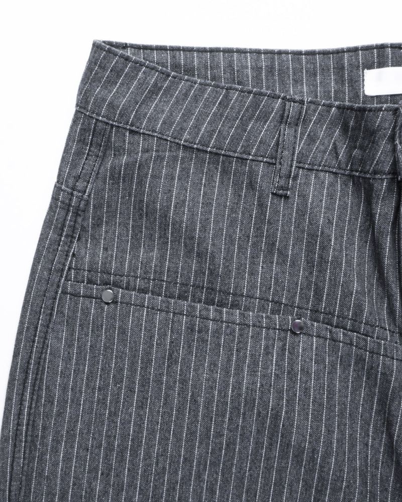  PINSTRIPE WORK PANTS