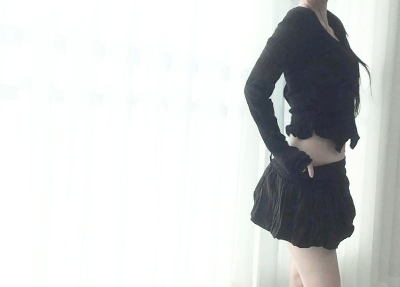 Rosette fairy top