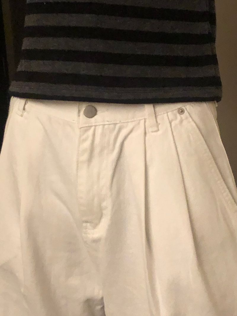 Wisdom pants