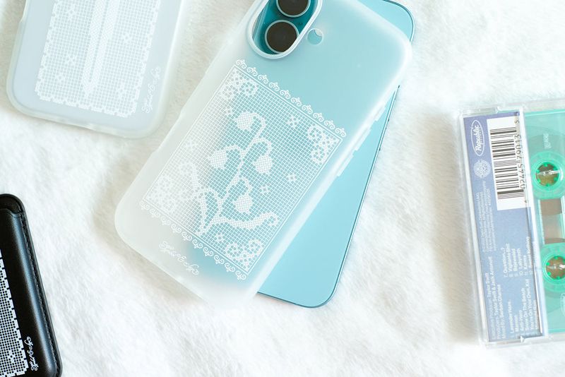 Muguet | Milky Case