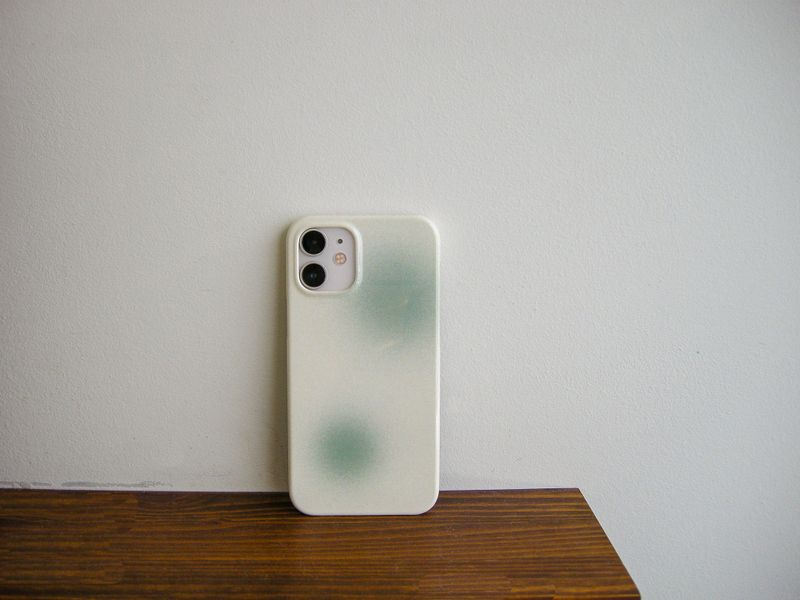 Green Tea (glossy hard case)