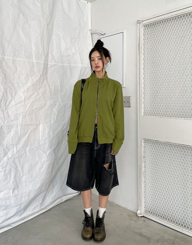 Air Breeze Waffle Warmer Zip-Up