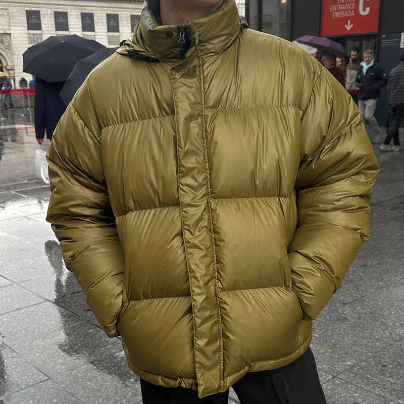 ASCLO(エジュクロ)の「ASCLO Tex Basic Duck Down (4color)(Jackets/Outerwear)」