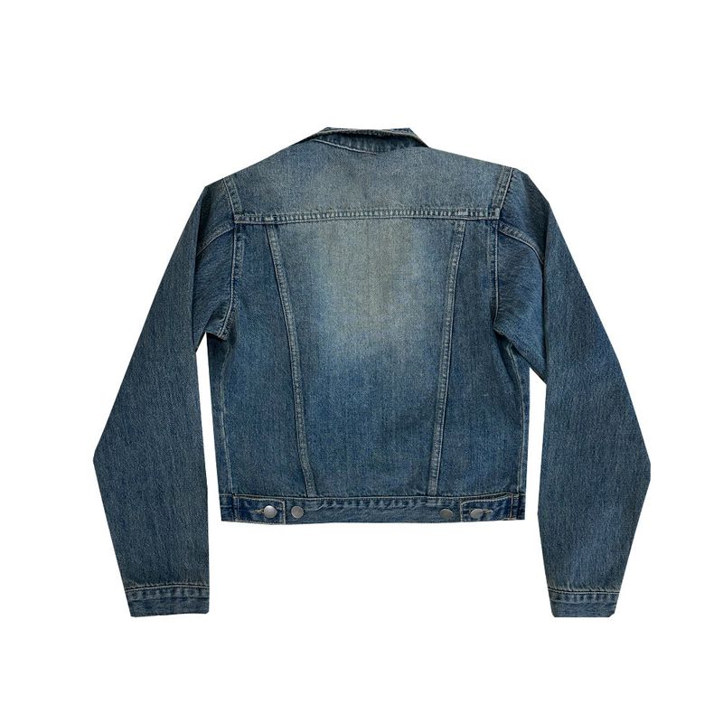 Vintage denim jacket