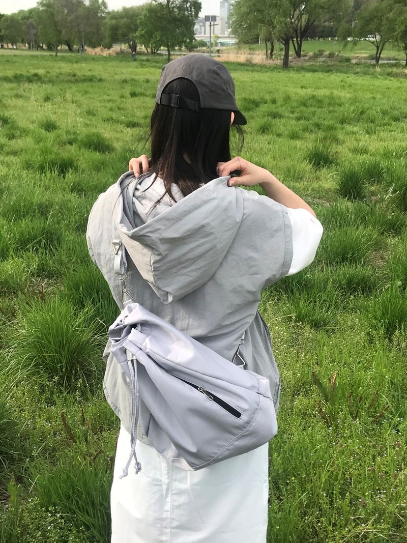 Separation backpack