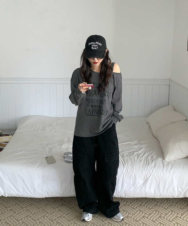 Two Way Wear cargo pants 