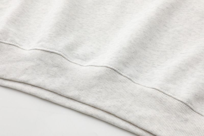 Yosemite Embroidered Crop Sweatshirt