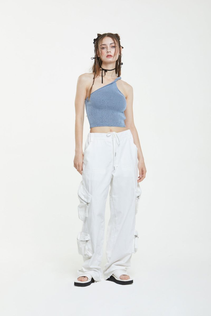 TWO TONE CABLE TOP