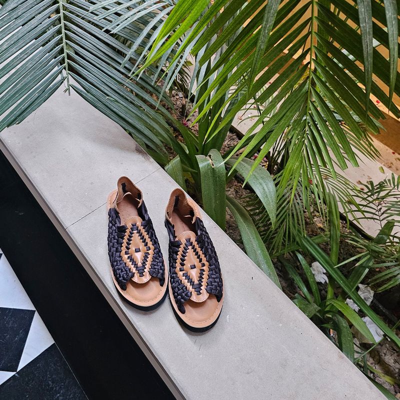 CHUBASCO AZTEC2 AZT0301 TAN/BLACK