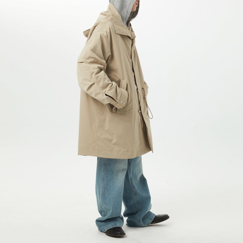 5xl giant parka