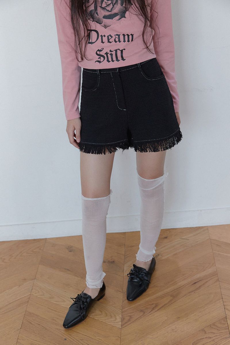 Rose Print t (3 colors)