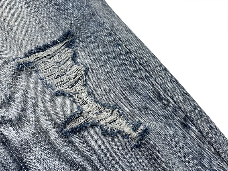 Kess Vintage Curved Denim