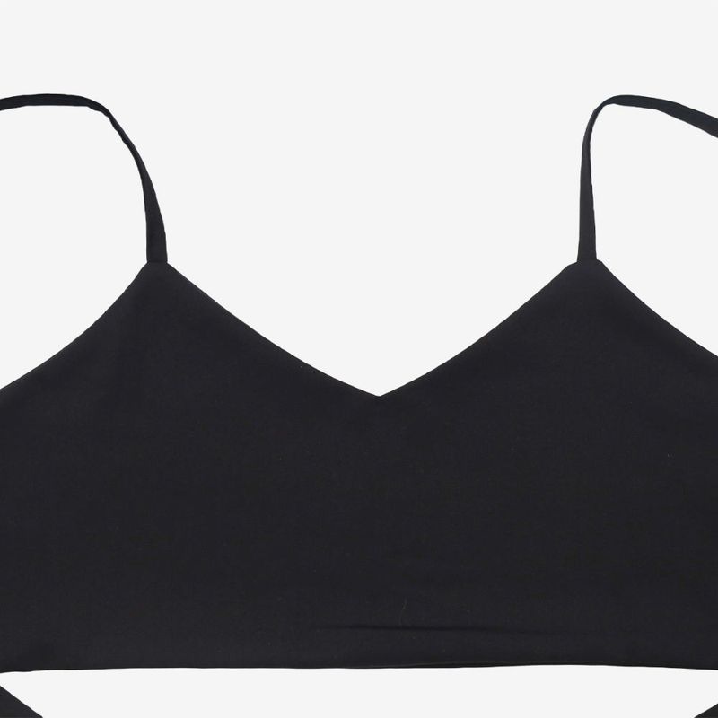 Lilua Back Ribbon Bustier