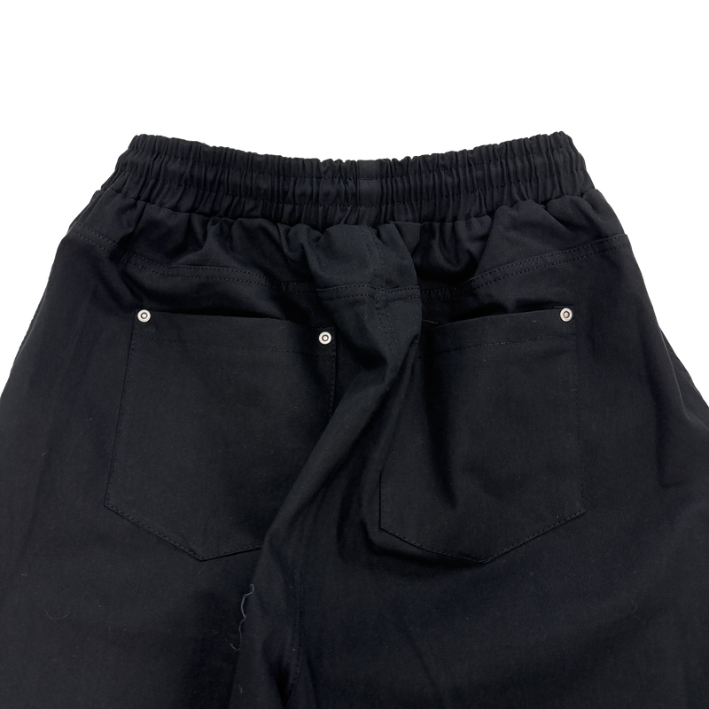 ダークリベットポケットパンツ