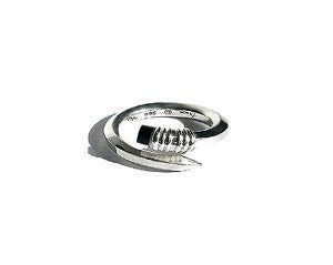Frica Jewelry(フリカ ジュエリー)の「Linning Ring Silver onyx(Accessories)」