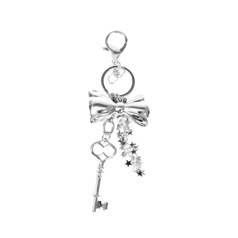 cozing（コジング）の「Glow keyring_ribbon（Toys/Key Holders）」