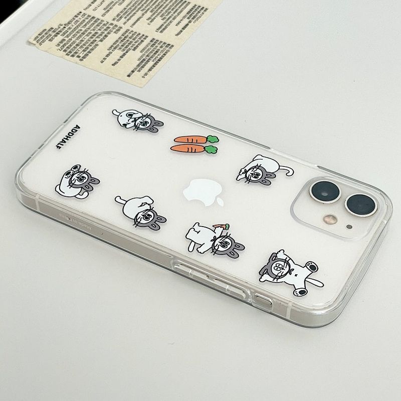 Rabbit Eddy Case