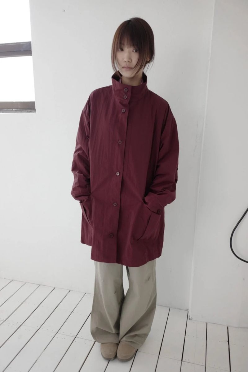 callhag（コールハグ）の「ノア コートジャケット (3c)（ジャケット/アウター）」