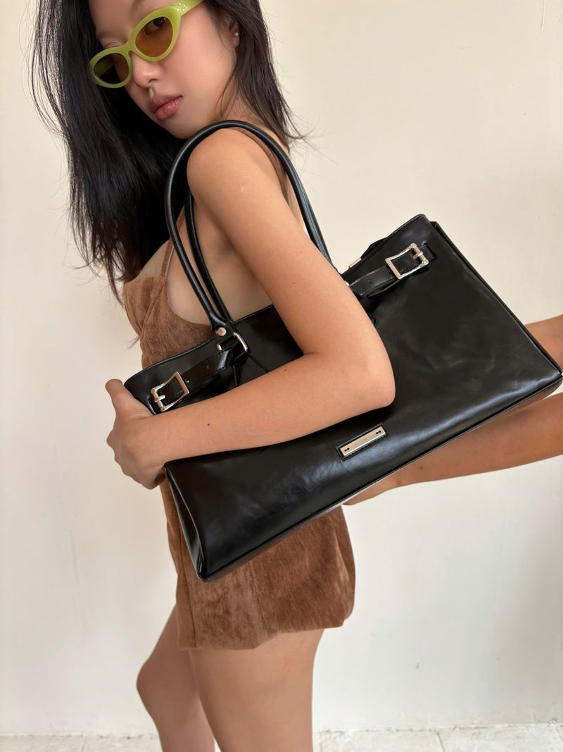 Jane Handle Bag / Mama Used Ba